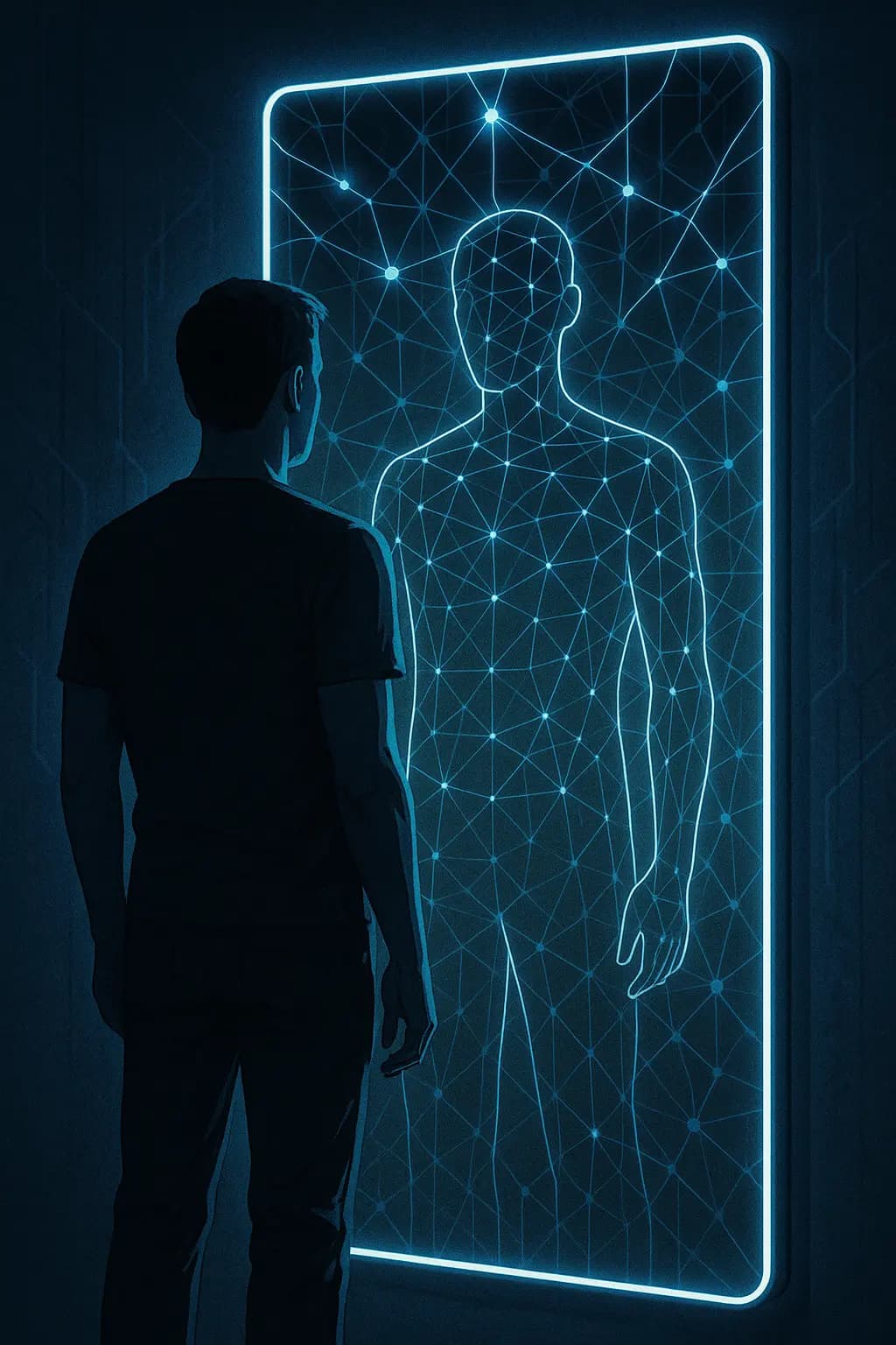 In the LLM, I Saw Myself