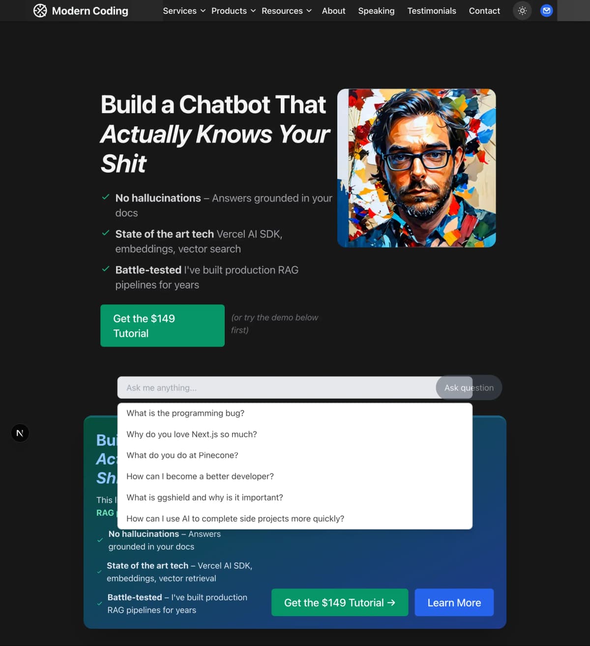 Build a RAG pipeline for your blog with LangChain, OpenAI and Pinecone